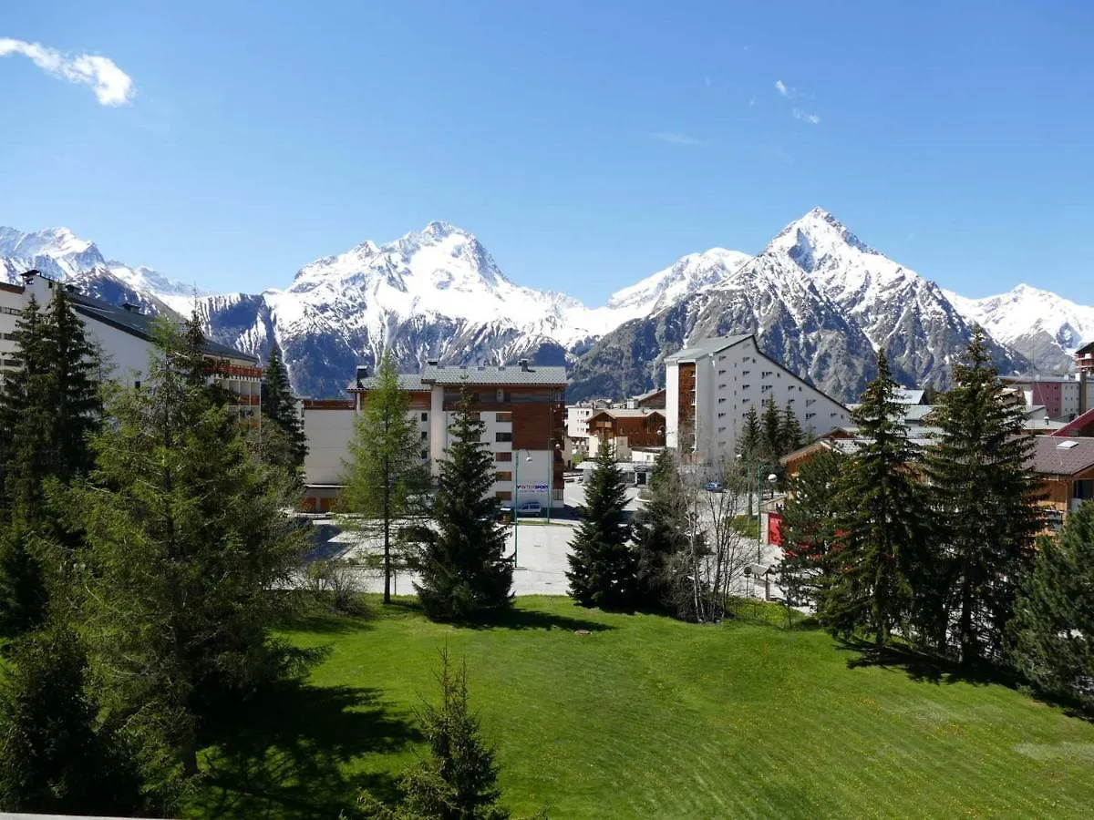 Studio Les Deux Alpes, 1 Piece, 4 Personnes - Fr-1-546-20 Daire