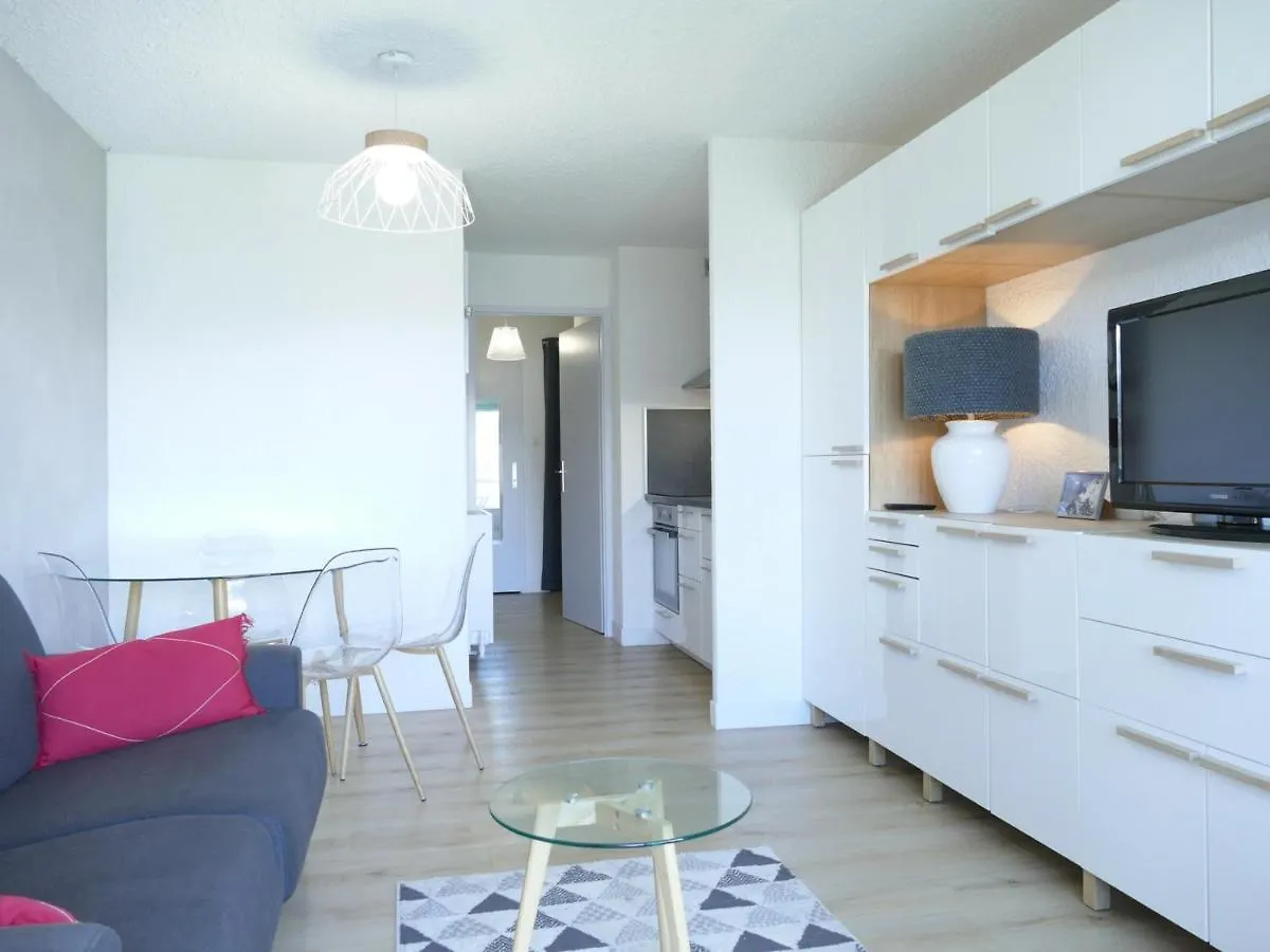 Studio Les Deux Alpes, 1 Piece, 4 Personnes - Fr-1-546-20