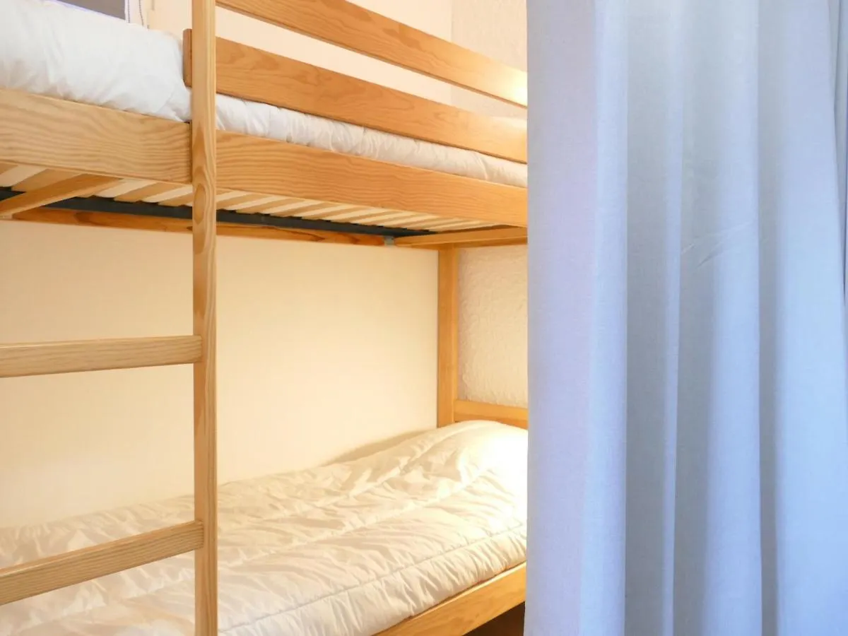 Studio Les Deux Alpes, 1 Piece, 4 Personnes - Fr-1-546-20