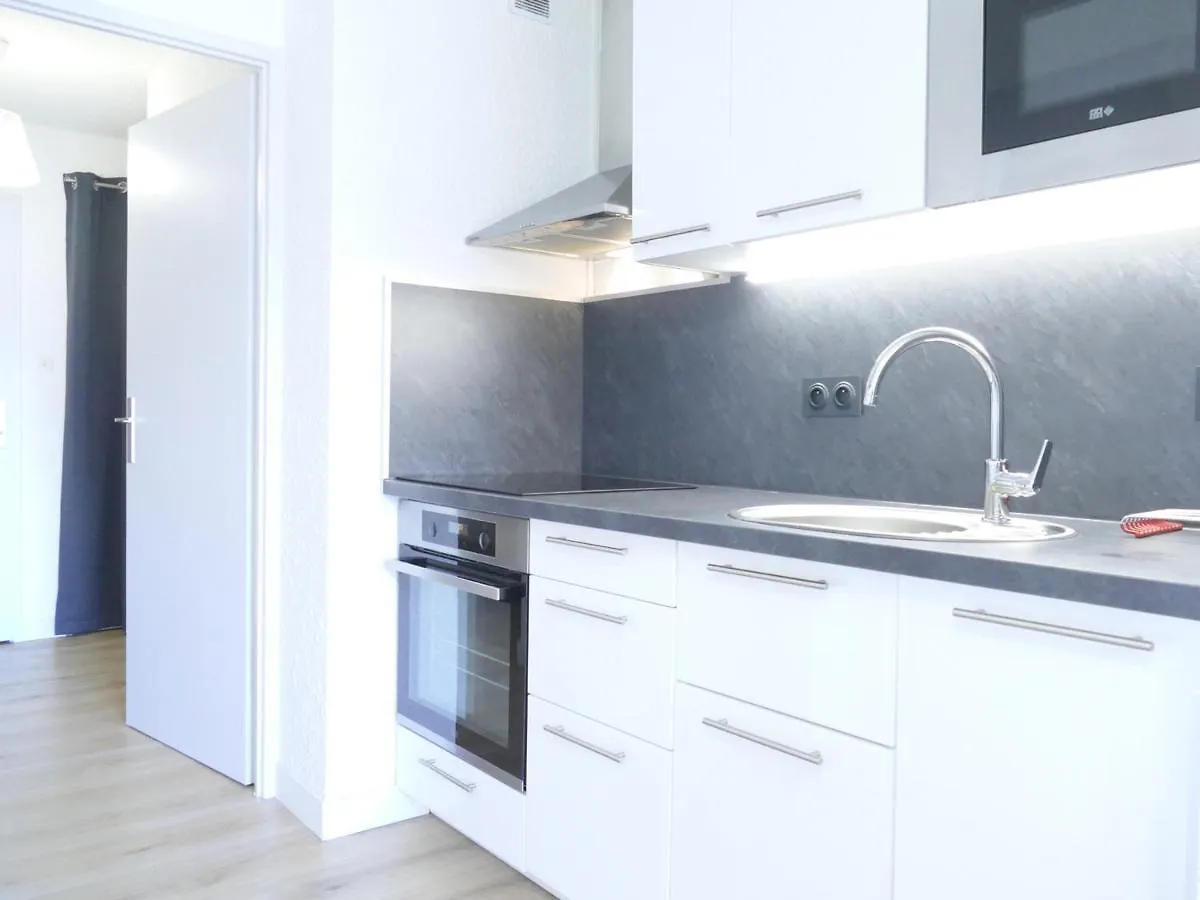 Studio Les Deux Alpes, 1 Piece, 4 Personnes - Fr-1-546-20 Daire