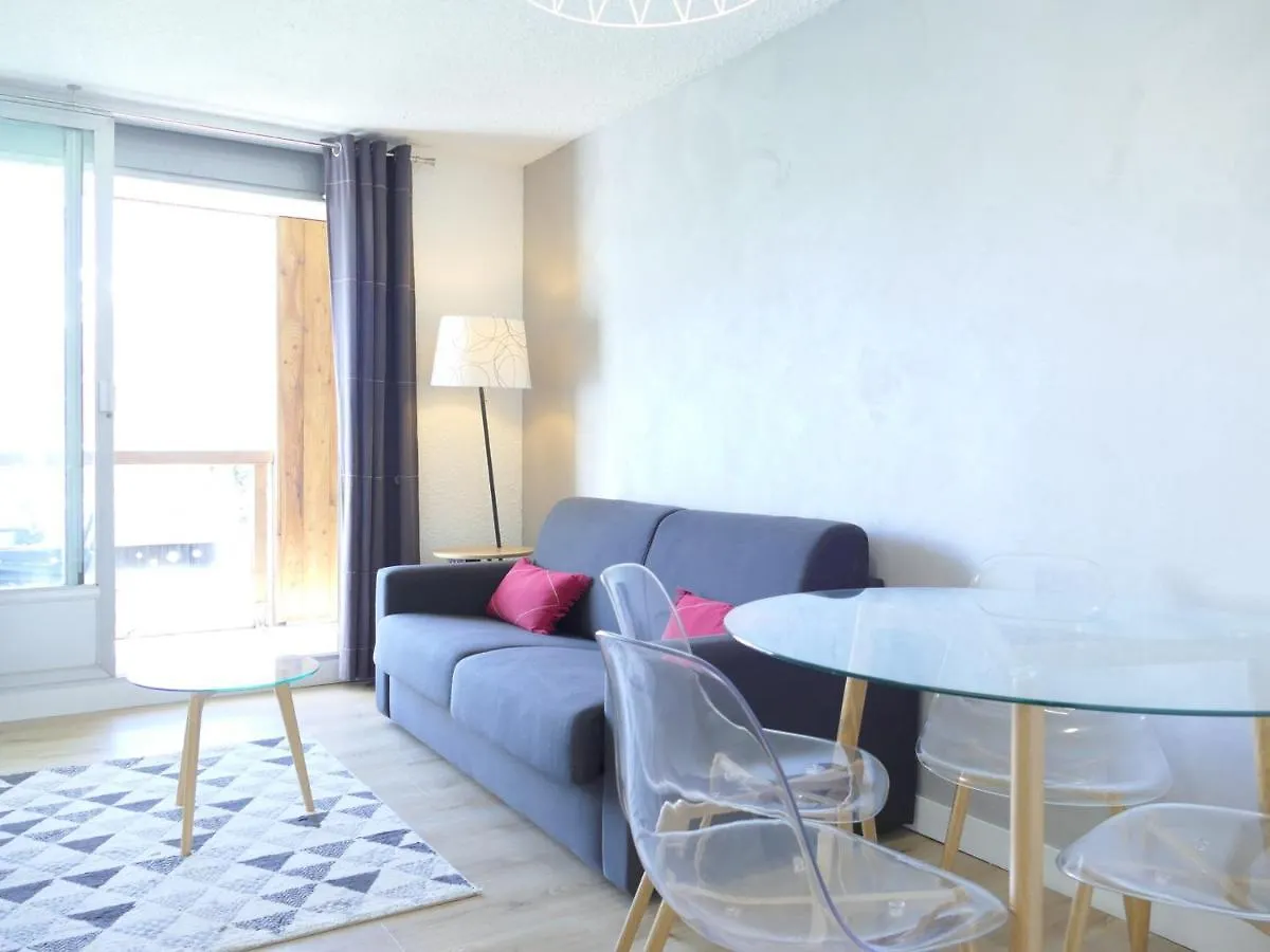 Daire Studio Les Deux Alpes, 1 Piece, 4 Personnes - Fr-1-546-20