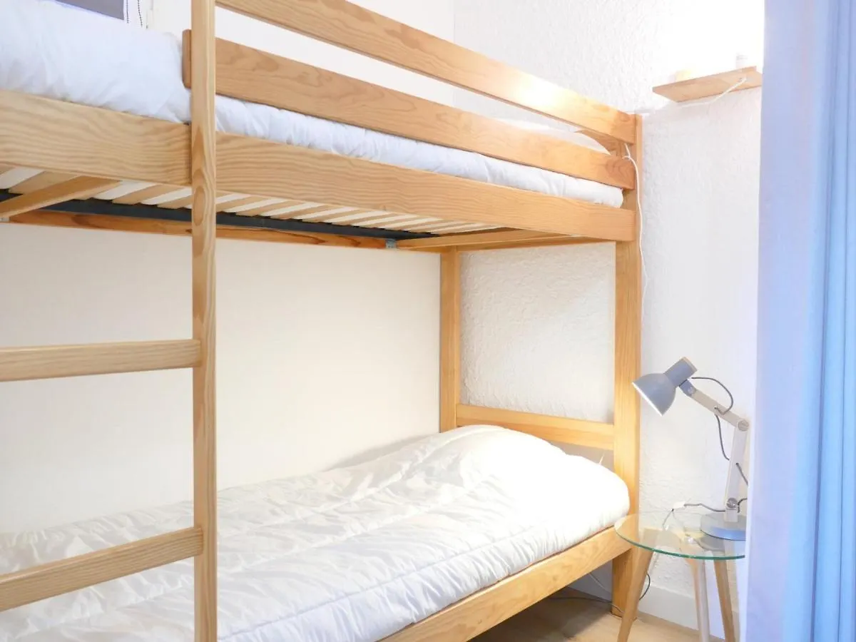 Daire Studio Les Deux Alpes, 1 Piece, 4 Personnes - Fr-1-546-20