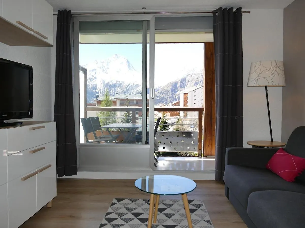 Studio Les Deux Alpes, 1 Piece, 4 Personnes - Fr-1-546-20 0*,