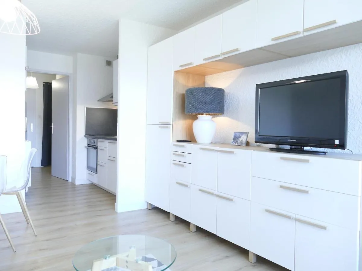 Studio Les Deux Alpes, 1 Piece, 4 Personnes - Fr-1-546-20 0*,  Fransa